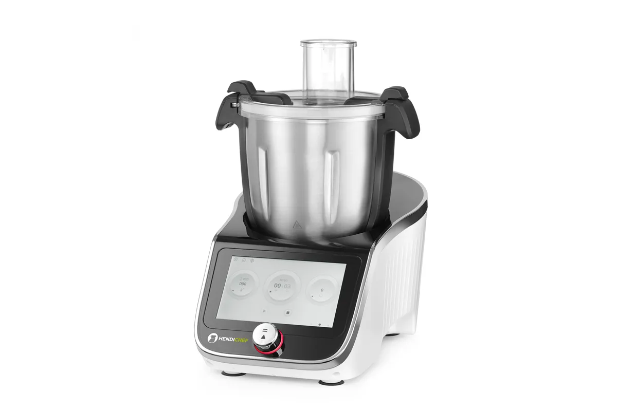 Urządzenie multifunkcyjne 4.5 L, 230V/1400W, 210x380x(H)320mm | Hendi 221761