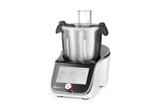 Urządzenie multifunkcyjne 4.5 L, 230V/1400W, 210x380x(H)320mm | Hendi 221761