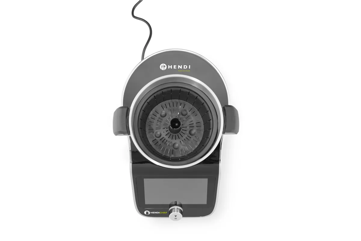 Urządzenie multifunkcyjne 4.5 L, 230V/1400W, 210x380x(H)320mm | Hendi 221761