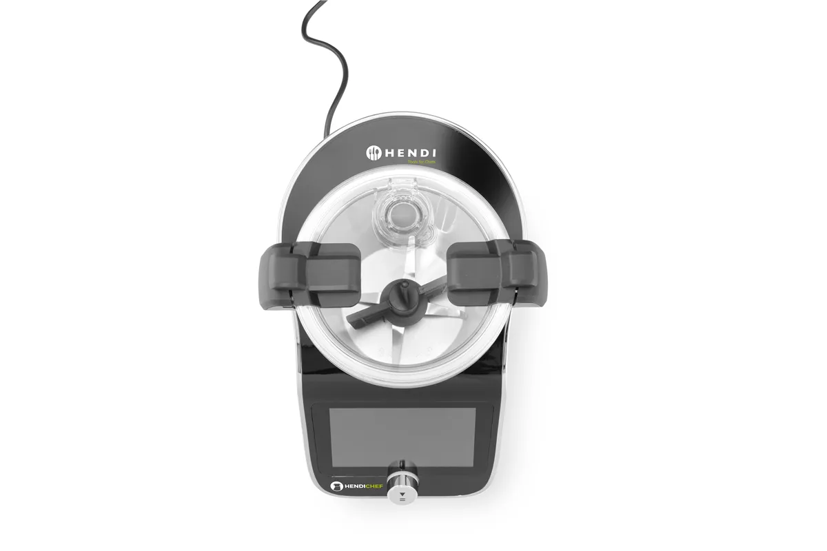 Urządzenie multifunkcyjne 4.5 L, 230V/1400W, 210x380x(H)320mm | Hendi 221761