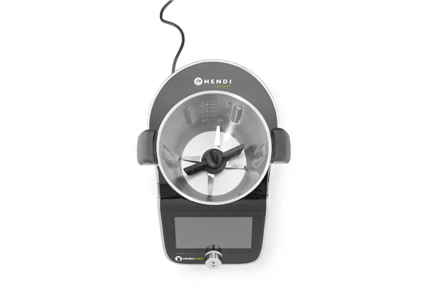Urządzenie multifunkcyjne 4.5 L, 230V/1400W, 210x380x(H)320mm | Hendi 221761