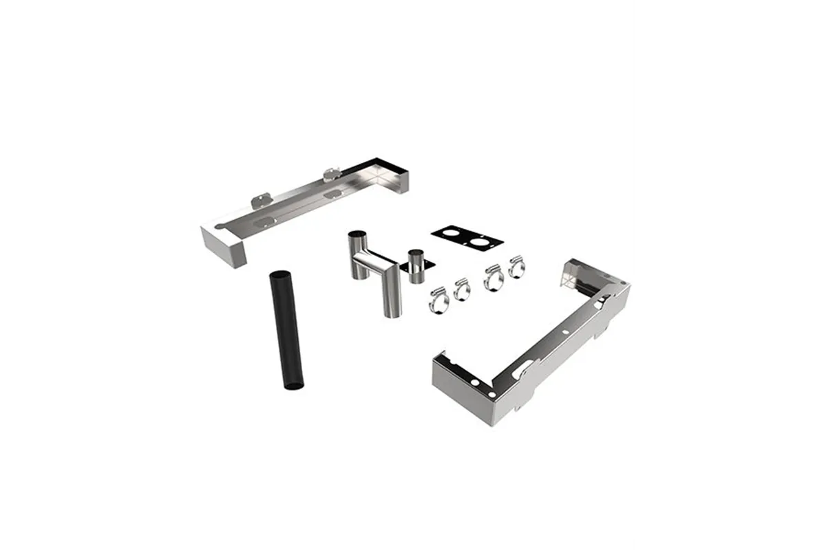 Zestaw do piętrowania pieców, do łączenia pieców MKFMKF611 z MKF611C Tecnoeka MKS11C