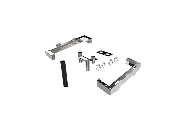 Zestaw do piętrowania pieców, do łączenia pieców MKF623C z MKF623C Tecnoeka MKS23C