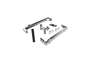 Zestaw do piętrowania pieców, do łączenia pieców MKF511 z MKF511, MKF511 z MKF1111, MKF711 z MKF711 Tecnoeka MKS11