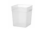Pojemnik na żywność z podziałką, 17,2L, 290x290x320mm HENDI 870952