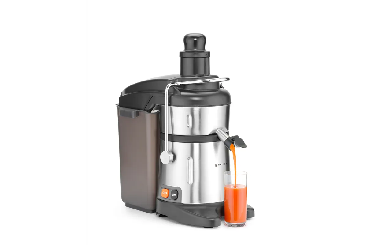 Sokowirówka Titan, 230V/700W, 246x439x(H)525mm | Hendi 221105