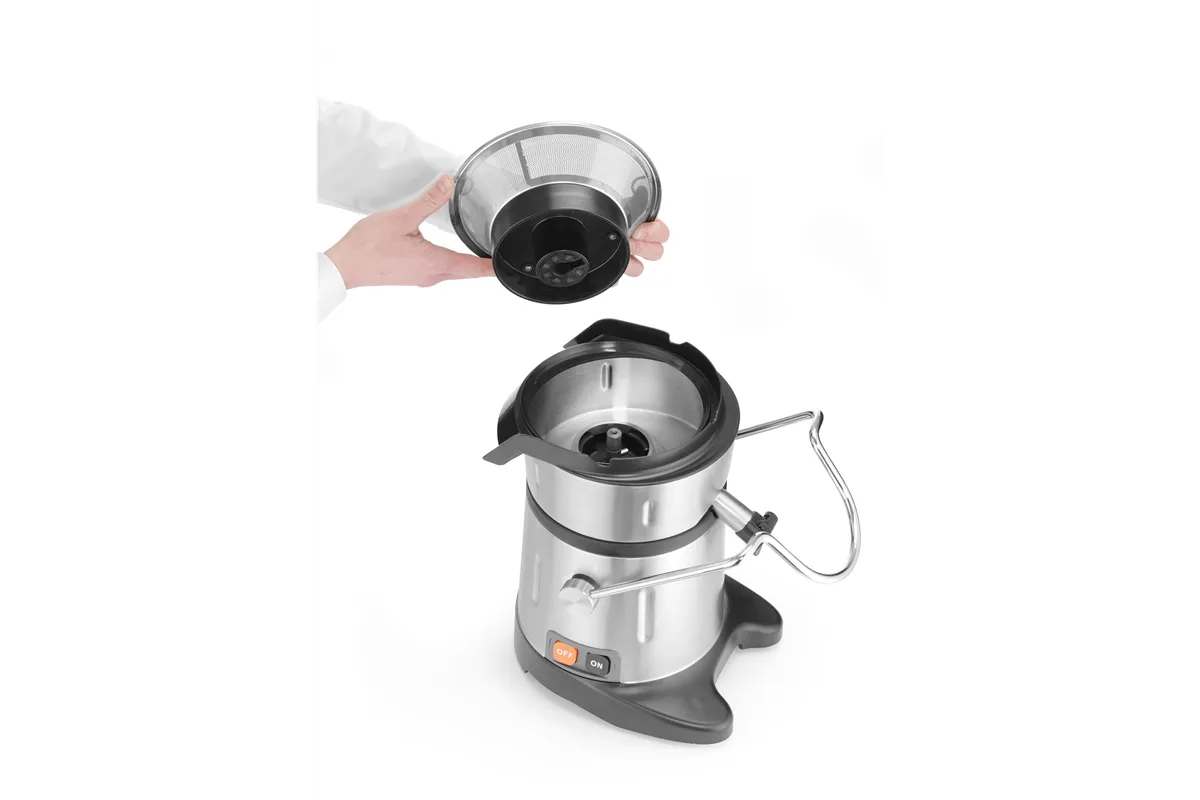 Sokowirówka Titan, 230V/700W, 246x439x(H)525mm | Hendi 221105