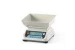 Waga kuchenna LCD z legalizacją, seria ECO+, 255x264x189mm TEM TEKO+LCD15T-P1