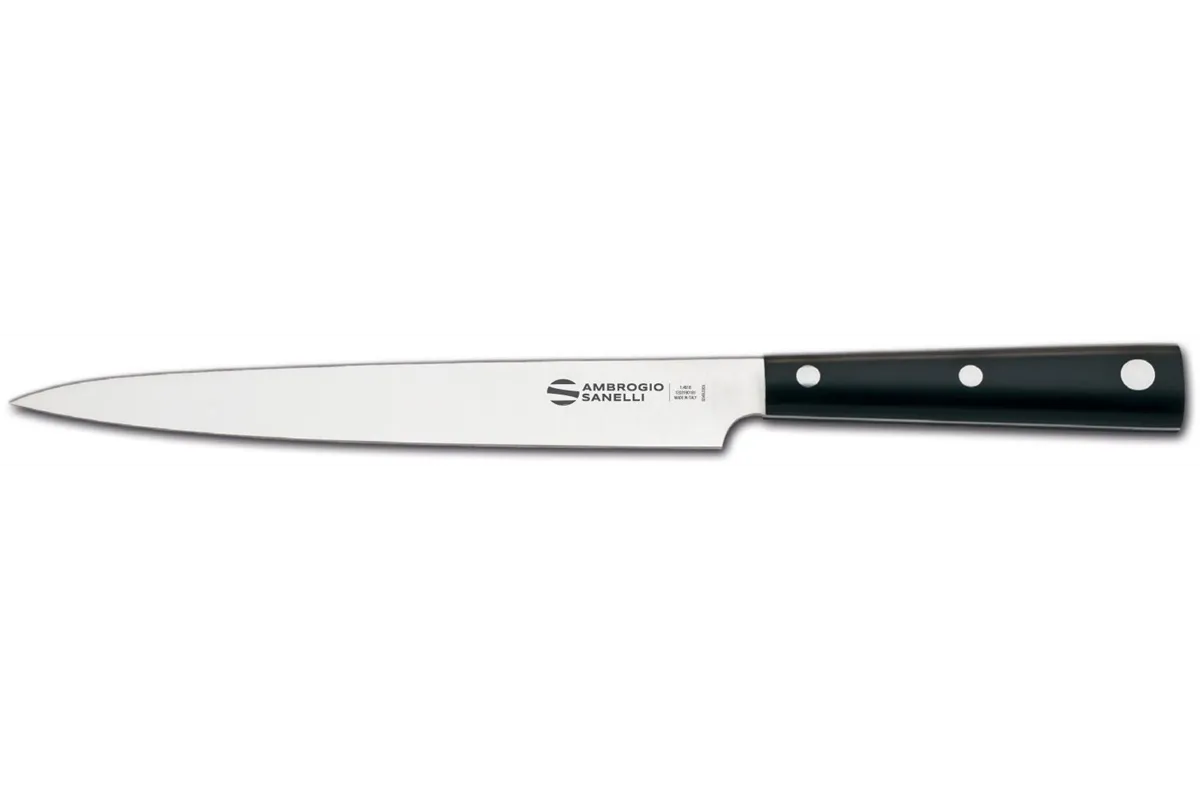 Nóż Yanagi Sashimi Hasaki, 340mm Ambrogio Sanelli H341.021