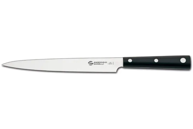 Nóż Yanagi Sashimi Hasaki, 340mm Ambrogio Sanelli H341.021