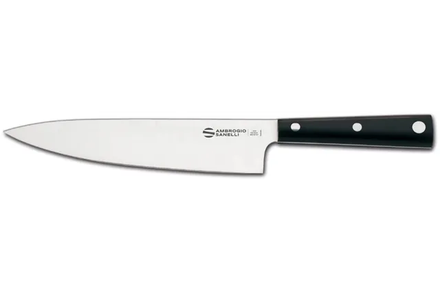 Nóż szefa kuchni Hasaki, 330mm Ambrogio Sanelli H349.020