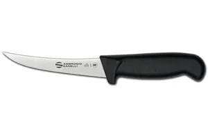 Nóż do trybowania Supra, Supra, zakrzywiony, 270mm Ambrogio Sanelli S301.013
