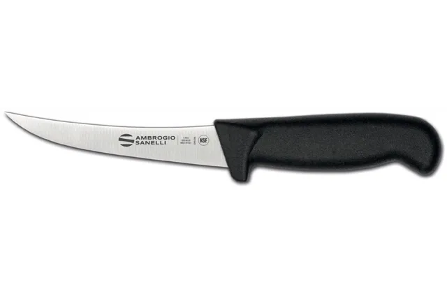 Nóż do trybowania Supra, Supra, zakrzywiony, 270mm Ambrogio Sanelli S301.013