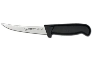 Nóż do trybowania Supra, Supra, zakrzywiony, giętki, 270mm Ambrogio Sanelli S302.013