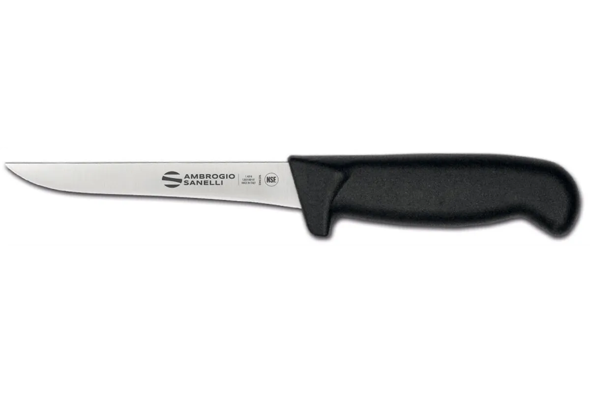 Nóż do trybowania Supra, Supra, wąski, 280mm Ambrogio Sanelli S307.014