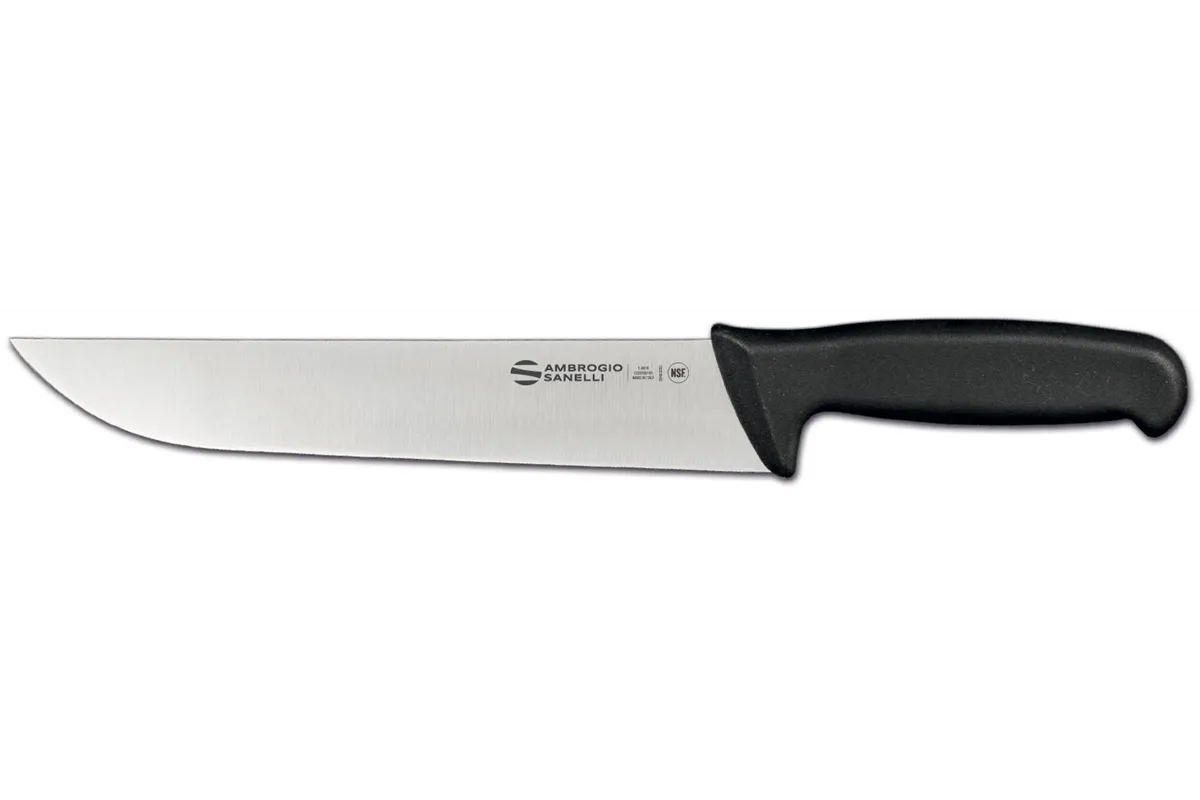 Nóż rzeźniczy Supra, 390mm Ambrogio Sanelli S309.024
