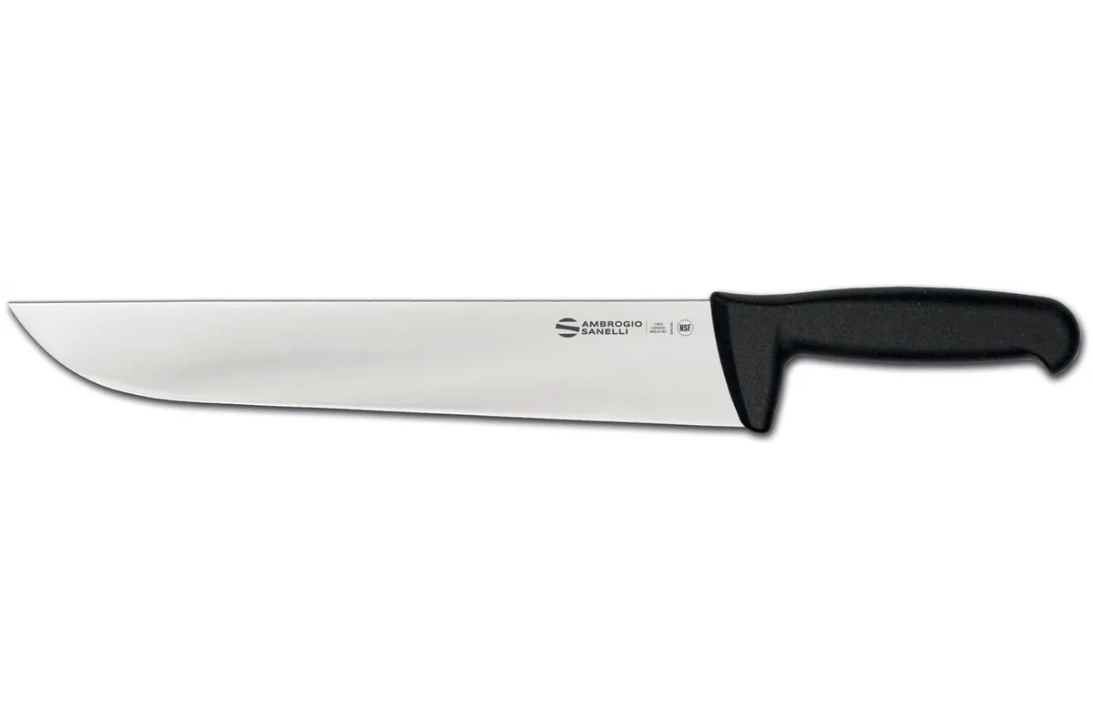 Nóż rzeźniczy Supra, 450mm Ambrogio Sanelli S309.030