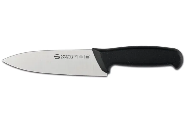 Nóż szefa kuchni Supra, 270mm Ambrogio Sanelli S349.016