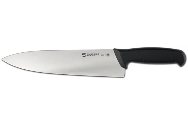 Nóż szefa kuchni Supra, 390mm Ambrogio Sanelli S349.024