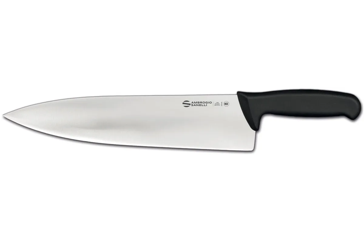 Nóż szefa kuchni Supra, 450mm Ambrogio Sanelli S349.030