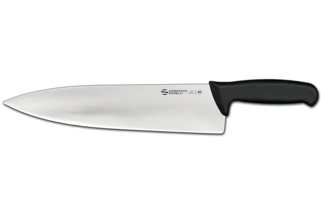 Nóż szefa kuchni Supra, 450mm Ambrogio Sanelli S349.030