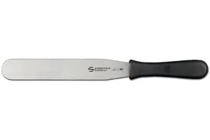 Szpatuła cukiernicza Supra, prosta, 330mm Ambrogio Sanelli S772.020