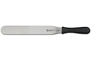 Szpatuła cukiernicza Supra, prosta, 400mm Ambrogio Sanelli S772.027