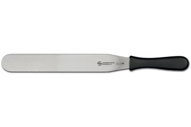 Szpatuła cukiernicza Supra, prosta, 400mm Ambrogio Sanelli S772.027