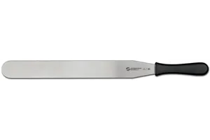 Szpatuła cukiernicza Supra, prosta, 480mm Ambrogio Sanelli S772.035