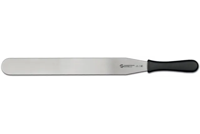 Szpatuła cukiernicza Supra, prosta, 480mm Ambrogio Sanelli S772.035
