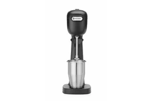 Shaker do koktajli mlecznych , designed by Robert Bronwasser, czarny, 220-240V/400W, 170x196x490mm HENDI 221600