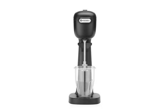 Shaker do koktajli mlecznych , designed by Robert Bronwasser, czarny, 220-240V/400W, 170x196x490mm HENDI 221600