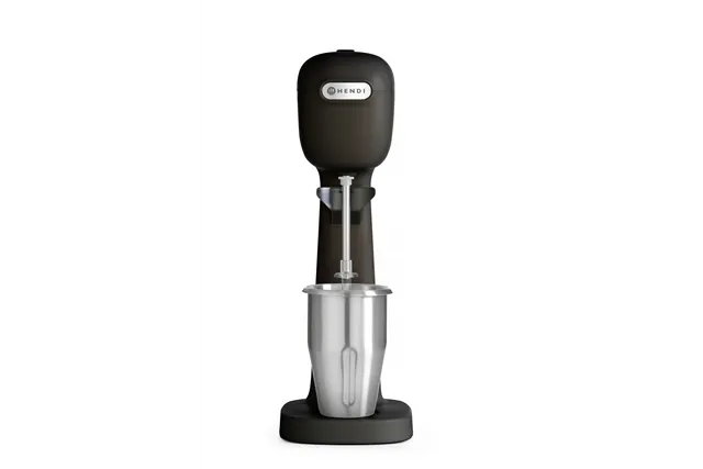 Shaker do koktajli mlecznych , designed by Robert Bronwasser, czarny, 220-240V/400W, 170x196x490mm HENDI 221600