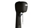 Shaker do koktajli mlecznych , designed by Robert Bronwasser, czarny, 220-240V/400W, 170x196x490mm HENDI 221600