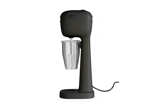 Shaker do koktajli mlecznych , designed by Robert Bronwasser, czarny, 220-240V/400W, 170x196x490mm HENDI 221600