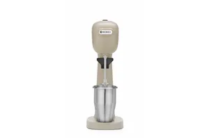 Shaker do koktajli mlecznych , designed by Robert Bronwasser, Karmelowy, 220-240V/400W, 170x196x490mm HENDI 221624