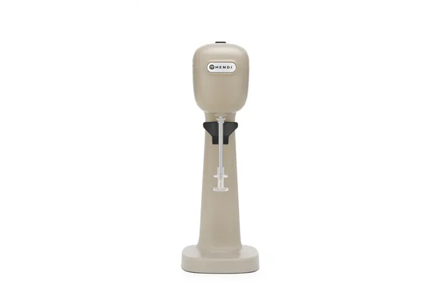Shaker do koktajli mlecznych , designed by Robert Bronwasser, Karmelowy, 220-240V/400W, 170x196x490mm HENDI 221624