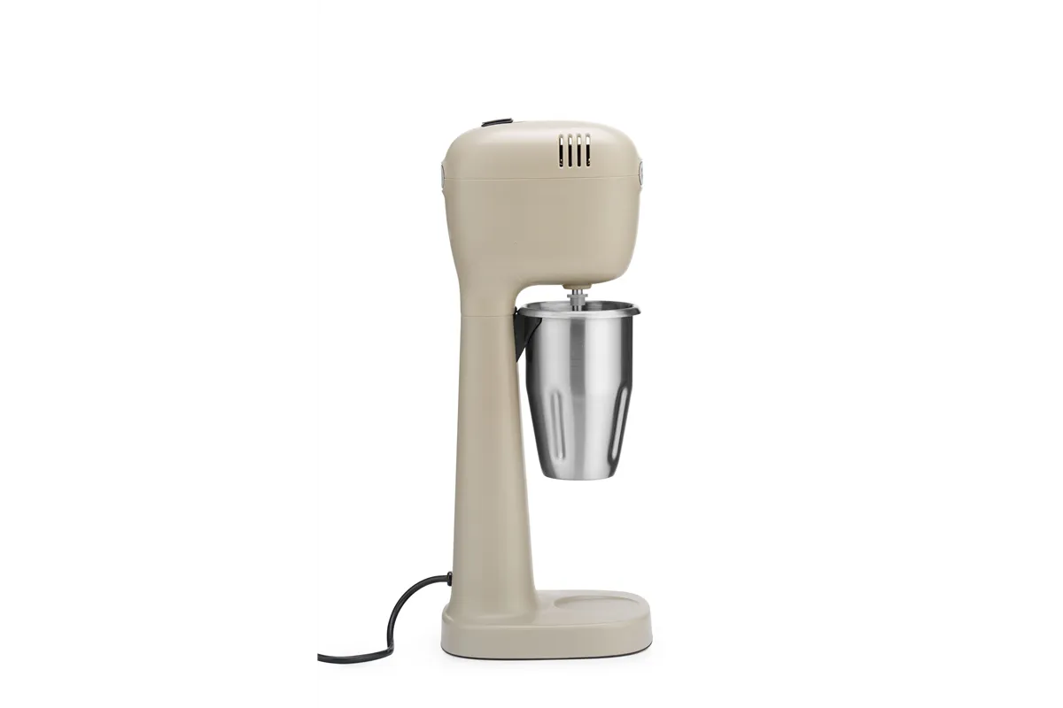 Shaker do koktajli mlecznych , designed by Robert Bronwasser, Karmelowy, 220-240V/400W, 170x196x490mm HENDI 221624
