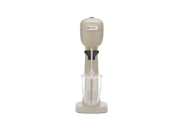 Shaker do koktajli mlecznych , designed by Robert Bronwasser, Karmelowy, 220-240V/400W, 170x196x490mm HENDI 221624