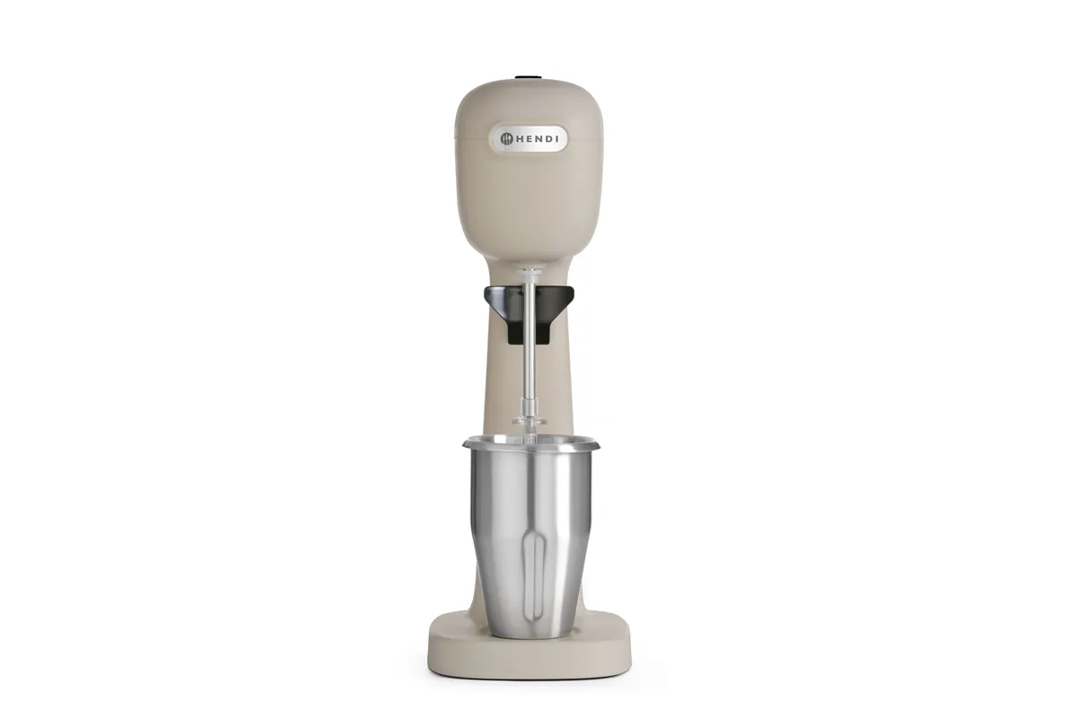 Shaker do koktajli mlecznych , designed by Robert Bronwasser, Karmelowy, 220-240V/400W, 170x196x490mm HENDI 221624