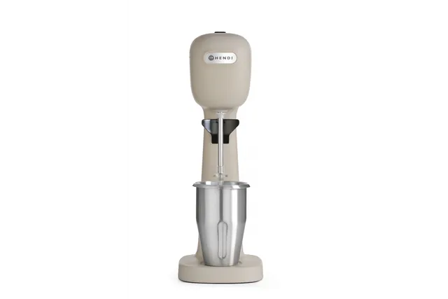 Shaker do koktajli mlecznych , designed by Robert Bronwasser, Karmelowy, 220-240V/400W, 170x196x490mm HENDI 221624