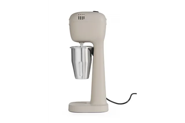 Shaker do koktajli mlecznych , designed by Robert Bronwasser, Karmelowy, 220-240V/400W, 170x196x490mm HENDI 221624