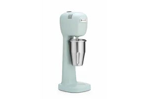 Shaker do koktajli mlecznych , designed by Robert Bronwasser, niebieski, 220-240V/400W, 170x196x490mm HENDI 221655