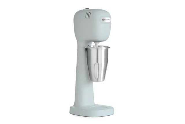 Shaker do koktajli mlecznych , designed by Robert Bronwasser, niebieski, 220-240V/400W, 170x196x490mm HENDI 221655