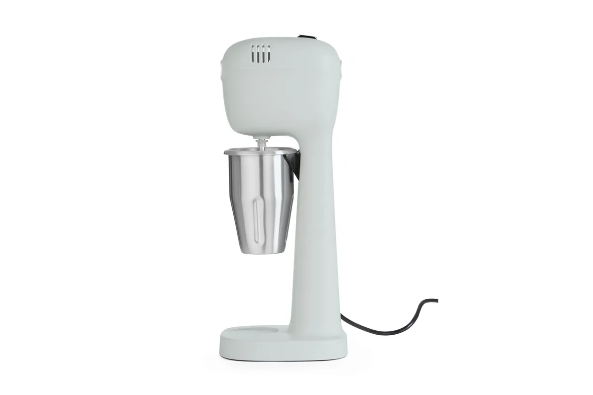 Shaker do koktajli mlecznych , designed by Robert Bronwasser, niebieski, 220-240V/400W, 170x196x490mm HENDI 221655