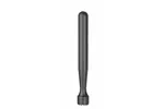 Moździerz, profilowany, gwiazdka, czarny, ⌀34x207mm BarUp 596951