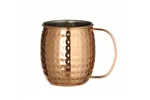 Kubek do drinków, 0,5L, miedziany, ⌀97x100mm BarUp 596975