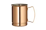 Kubek do drinków, 0,4L, miedziany, ⌀85x105mm BarUp 596982