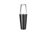 Shaker bostoński, 0,8L, czarny, ⌀xmm BarUp 596678
