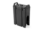 Termos do napojów – z kranem, 18L, 230x420x620mm AmerBox 877876